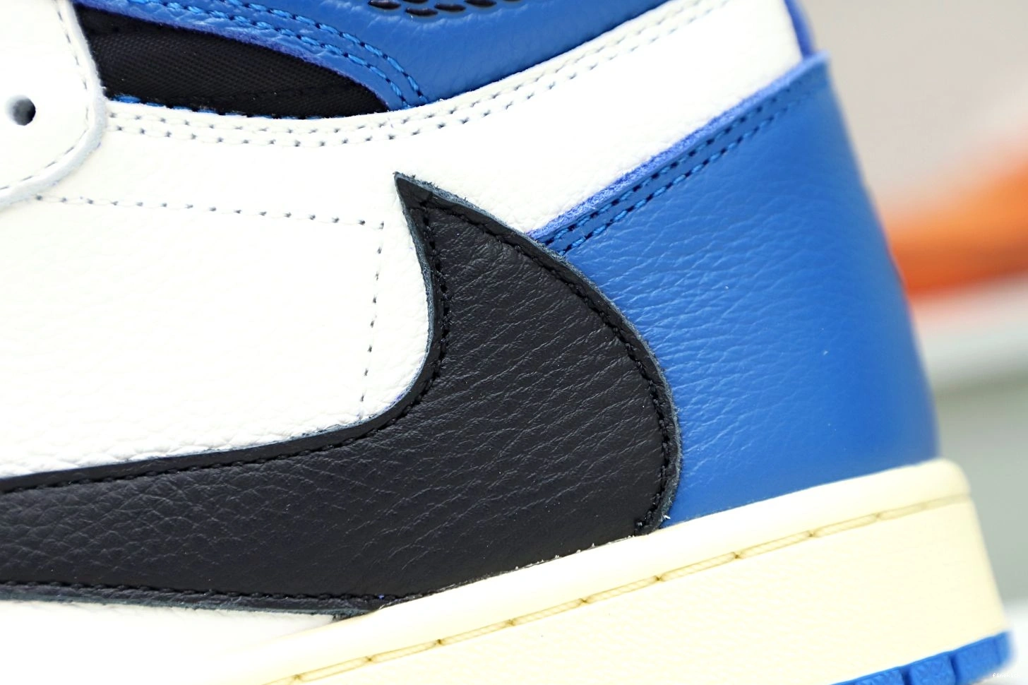 X DESIGN 1 JORDAN X SCOTT AIR FRAGMENT RETRO TRAVIS HIGH 1117